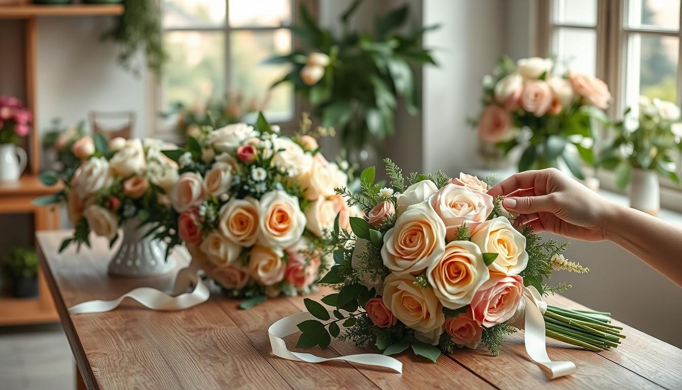 Flores que unifican tu evento